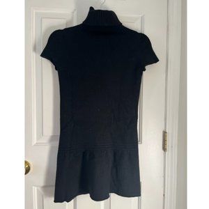 Italian Wool Mini Dress